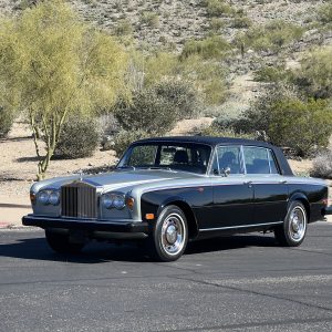 1975 Rolls-Royce Silver Shadow LWB