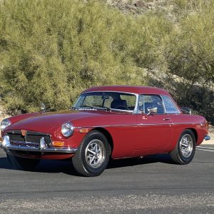 1974 MGB Roadster