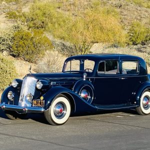 1937 Packard Twelve Berline