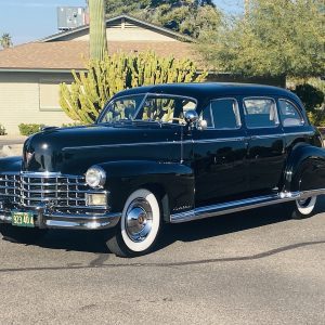 1947 Cadillac Series 75 Touring Sedan