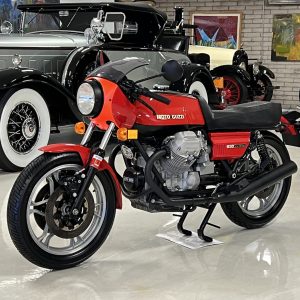 1978 Moto Guzzi 850 LM1