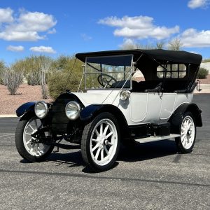1913 Cadillac Model 30 Touring