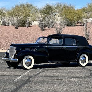 1938 Cadillac Series 75 Town Car