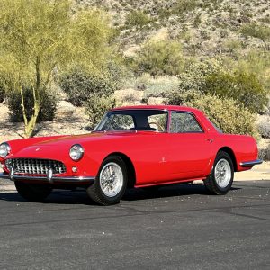 1960 Ferrari 250GT Series I PF Coupe