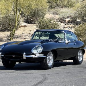 1965 Jaguar E-Type Series I Coupe