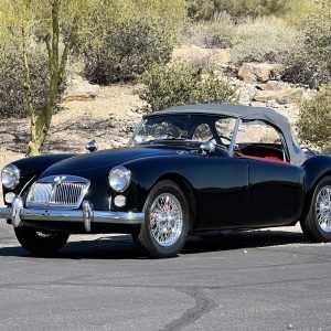 1962 MGA Mark II 1600 Roadster