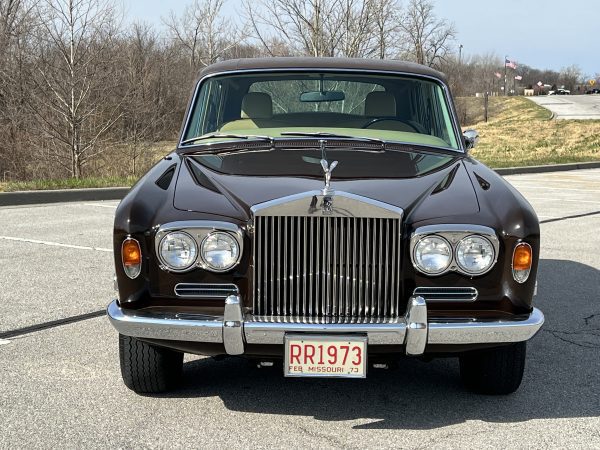 1973 Rolls-Royce Silver Shadow LWB - Classic Promenade