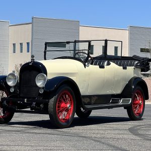 1922 Marmon Model 34B Touring