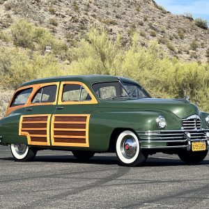 1948 Packard Eight Station Sedan