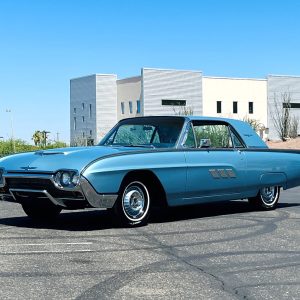 1963 Ford Thunderbird Coupe