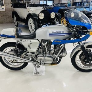 1977 Ducati 900SS Desmo