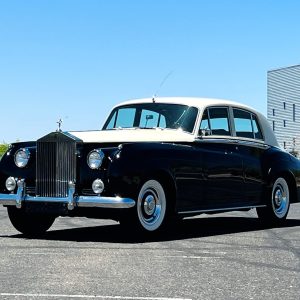 1961 Rolls-Royce Silver Cloud II Saloon