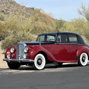 1954 Bentley R-Type Saloon