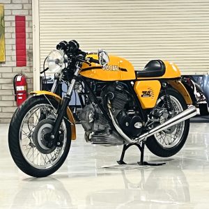 1973 Ducati 750 Sport