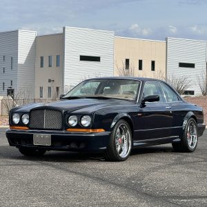 1997 Bentley Continental T