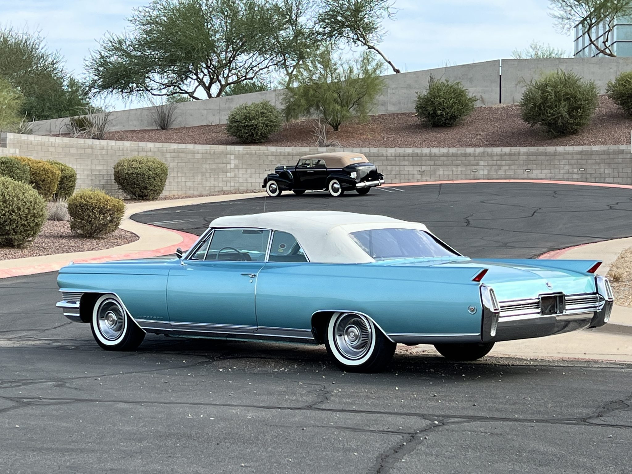 1964 Cadillac Eldorado Biarritz Convertible - Classic Promenade