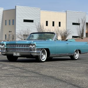 1964 Cadillac Eldorado Biarritz Convertible