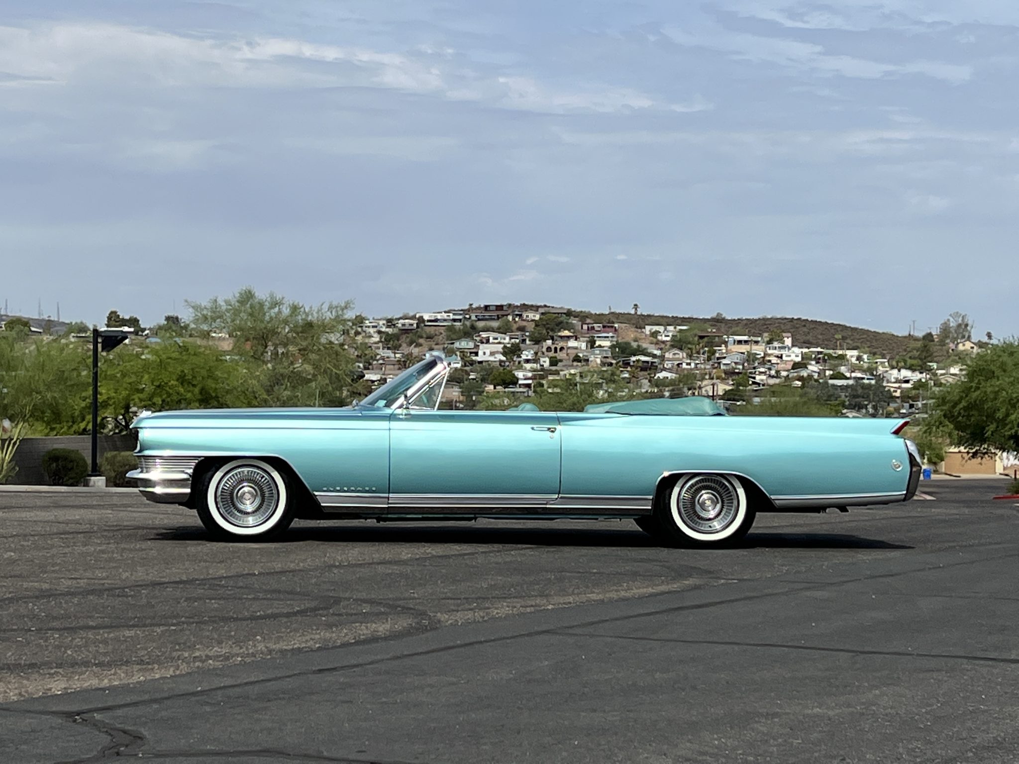 1964 Cadillac Eldorado Biarritz Convertible - Classic Promenade