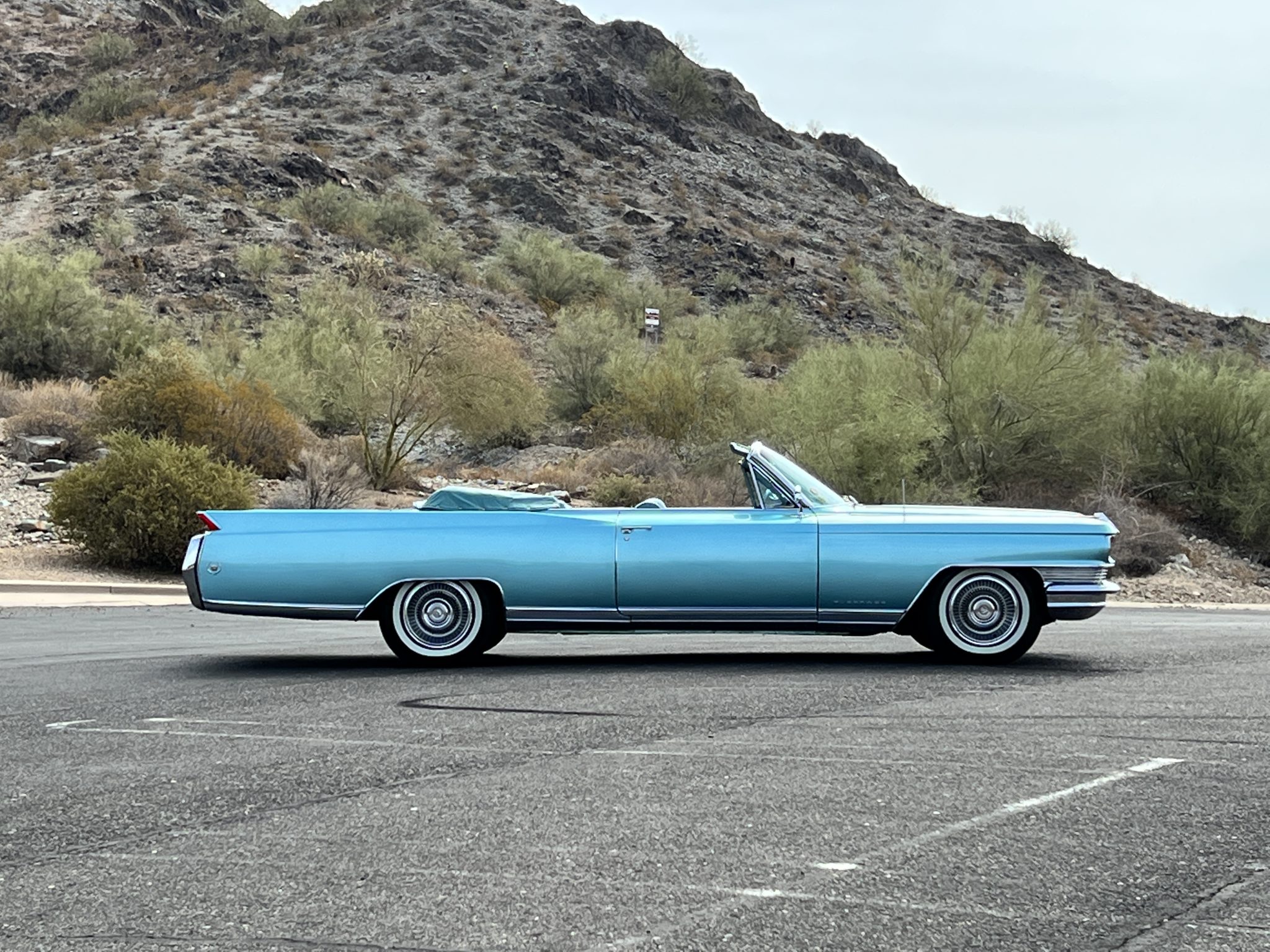 1964 Cadillac Eldorado Biarritz Convertible - Classic Promenade