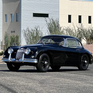 1959 Jaguar XK150 Fixed Head Coupe (FHC)