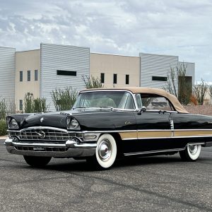 1956 Packard Caribbean Convertible