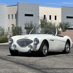 1955 Austin-Healey 100S Tribute