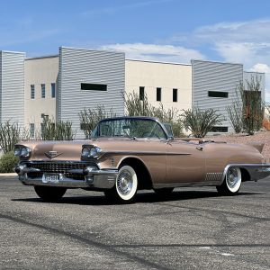 1958 Cadillac Eldorado Biarritz