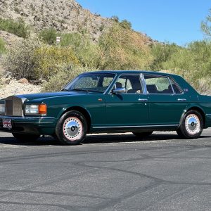 1999 Rolls-Royce Silver Spur