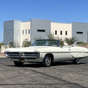 1967 Pontiac Grand Prix Convertible