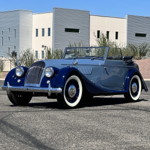 1954 Morgan Plus 4 Three-Position Cabriolet