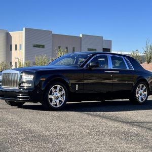 2014 Rolls-Royce Phantom VII