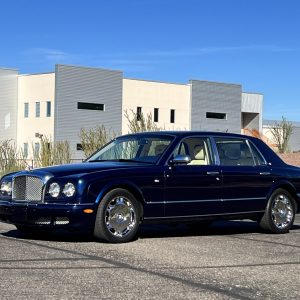 2009 Bentley Arnage RL (LWB)
