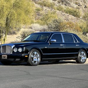 2005 Bentley Arnage RL (LWB)