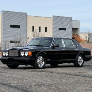 1997 Bentley Turbo R (LWB)