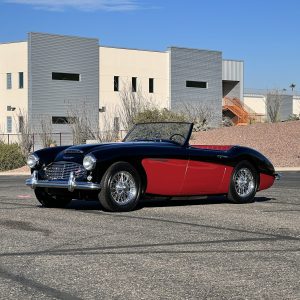 1960 Austin-Healey 3000 Mk I BT7