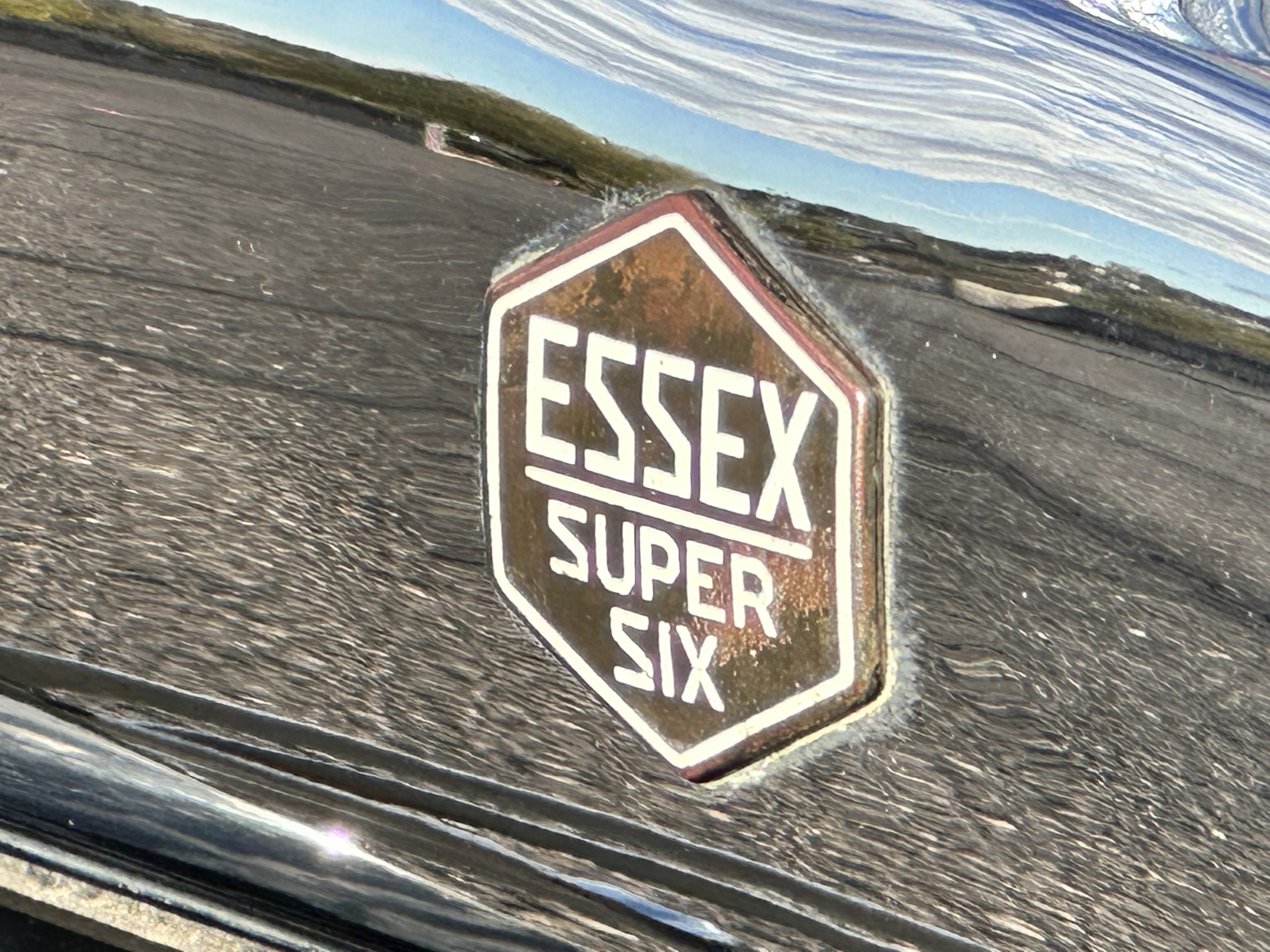 1928 Essex Super Six Two-Door Sedan - Classic Promenade