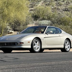2000 Ferrari 456M GTA