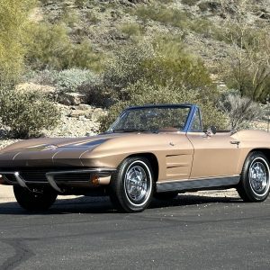 1963 Corvette Convertible
