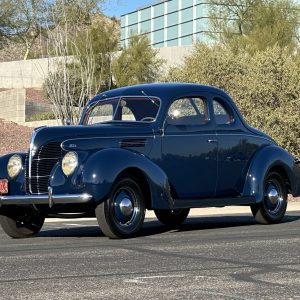 1939 Ford Coupe