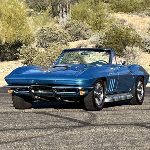 1965 Chevy Corvette Convertible