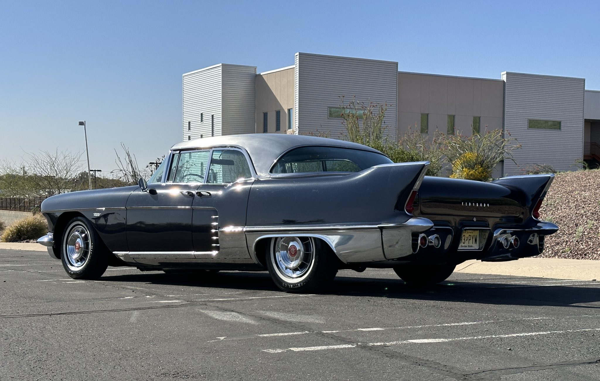 1957 Cadillac Eldorado Brougham - Classic Promenade