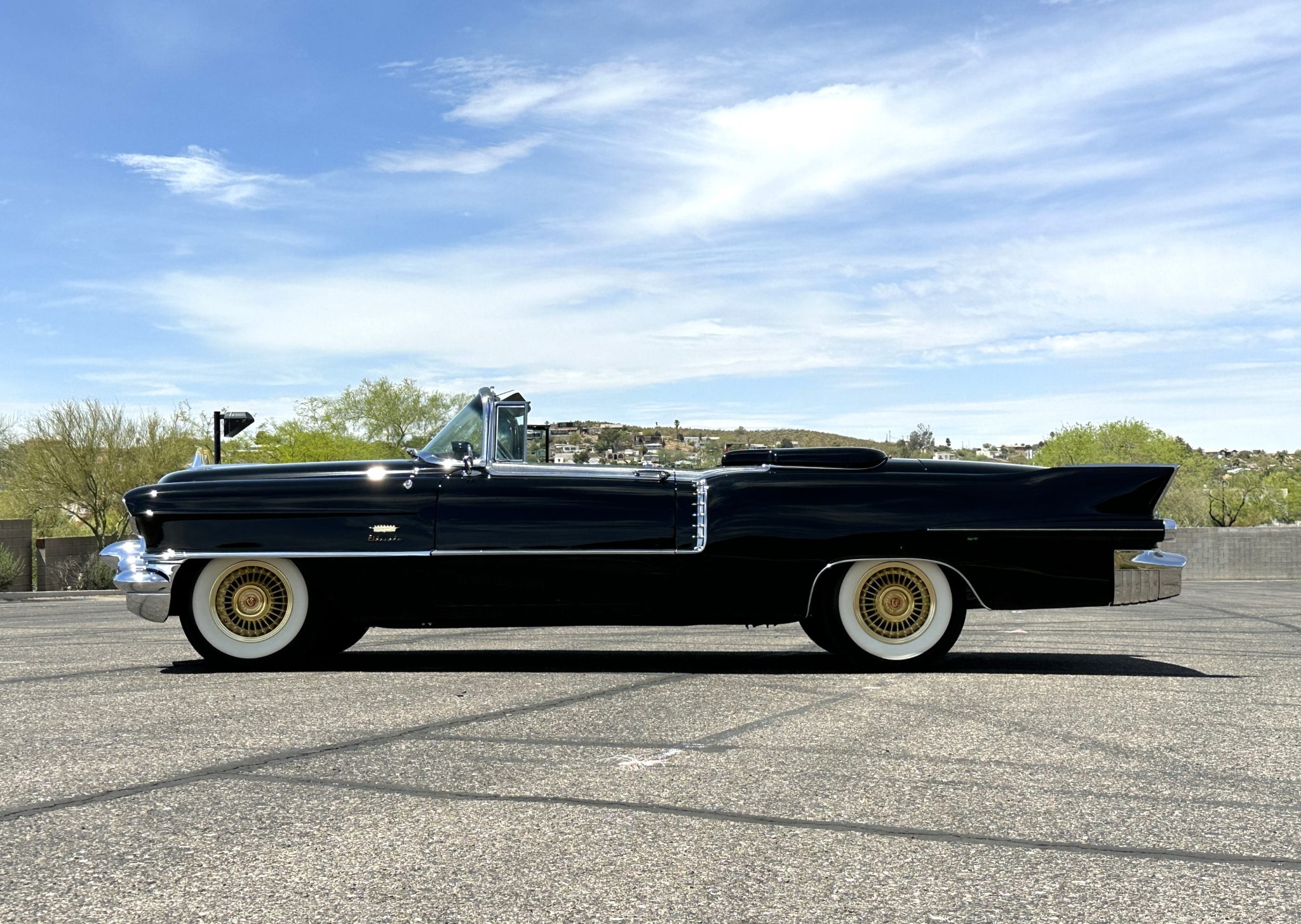 1956 Cadillac Eldorado Biarritz - Classic Promenade