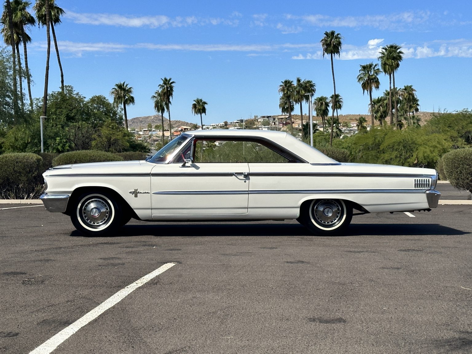 1963-1/2 Ford Galaxie 500 - Classic Promenade