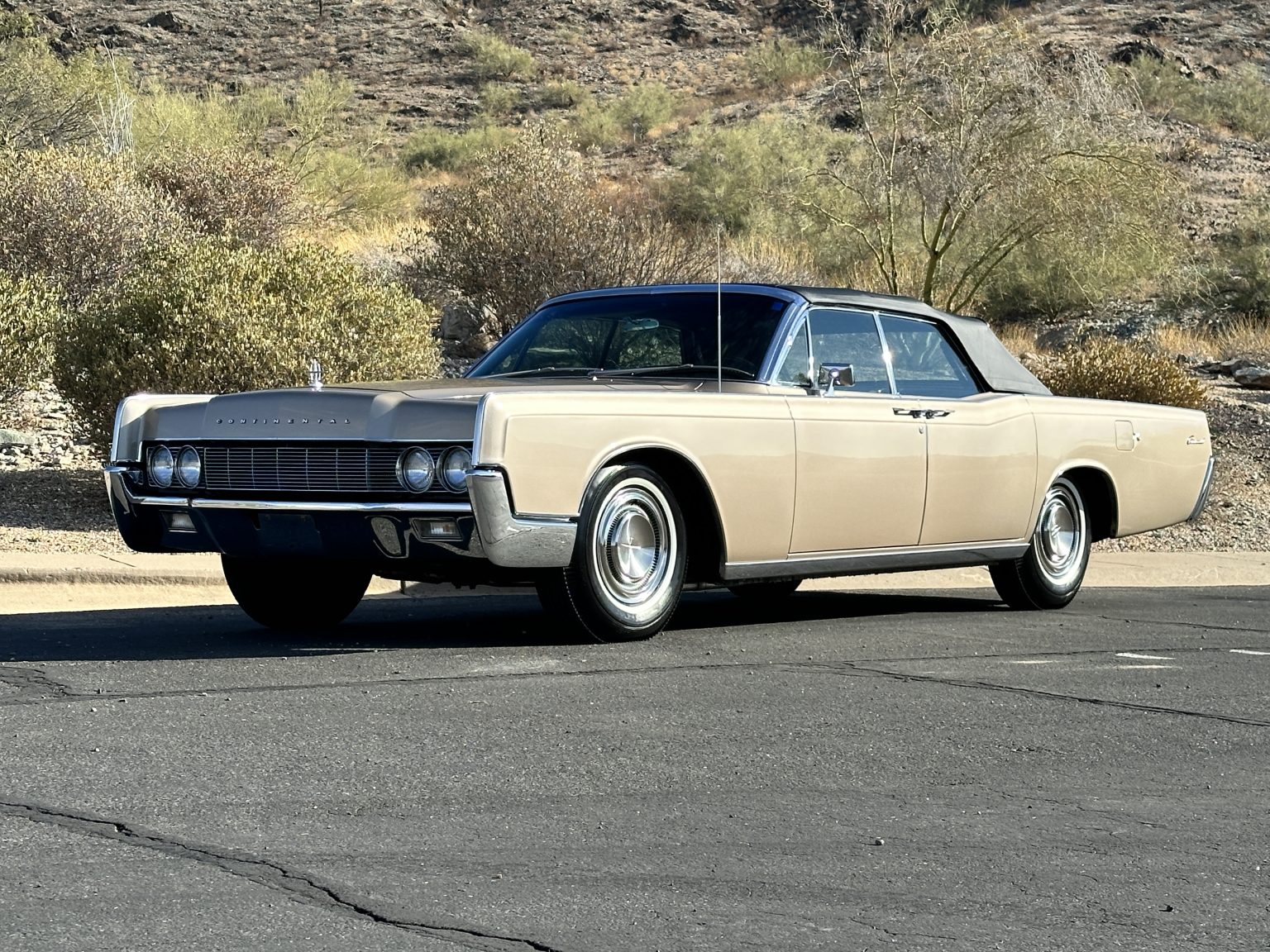 1967 Lincoln Continental Convertible Classic Promenade 1967 Lincoln Continental Convertible Classic Promenade