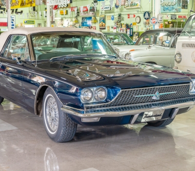 1966 Ford Thunderbird Convertible