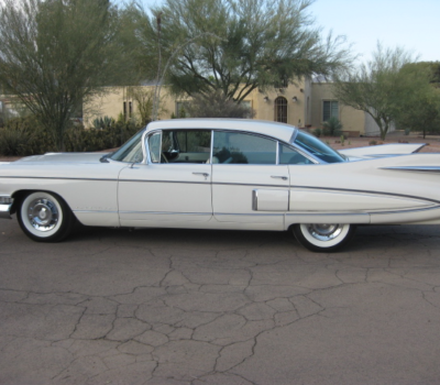 1959 Cadillac Fleetwood, One Owner 50 Years!, Survivor