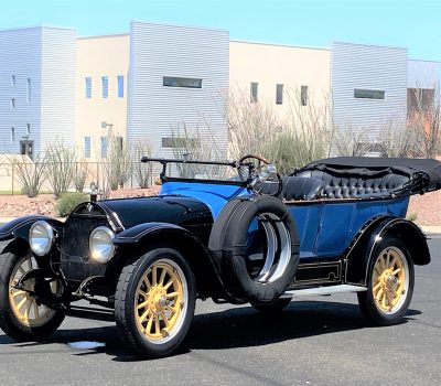 1914 Hudson Six 54 Touring