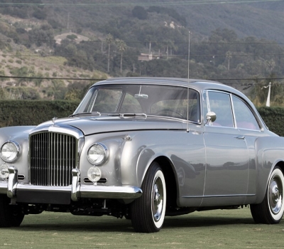 1961 Bentley S2 Continental FHC