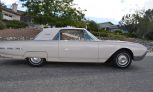 1962 Ford Thunderbird Coupe, Rust Free, Restored, Cruise and Enjoy!