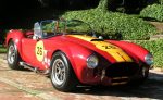 1966 AC Cobra replica, 600+HP 351, Race or Street, 5k Miles, One Celebrity Owner, Fast and Furious!